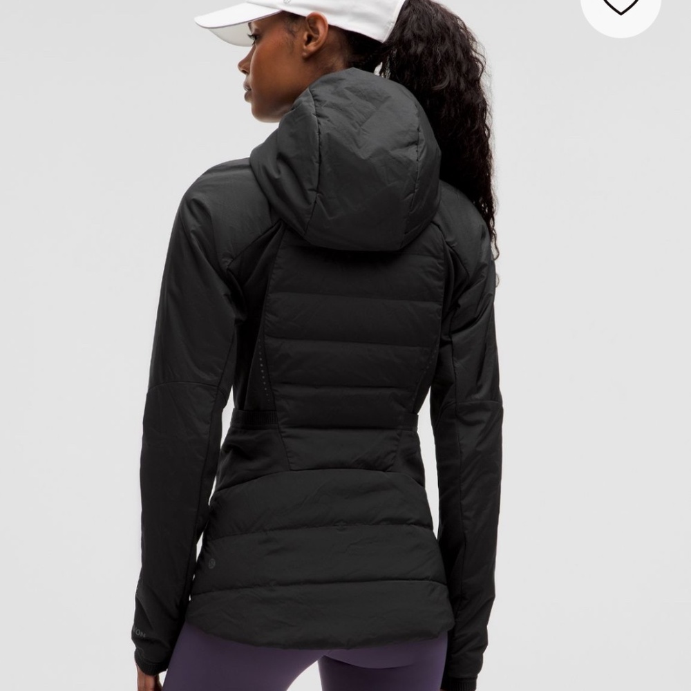 Lululemon Down For It All Jacket - Picture 3 of 4